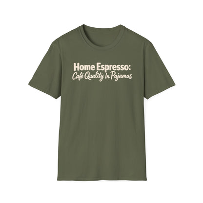 Café Quality T-Shirt