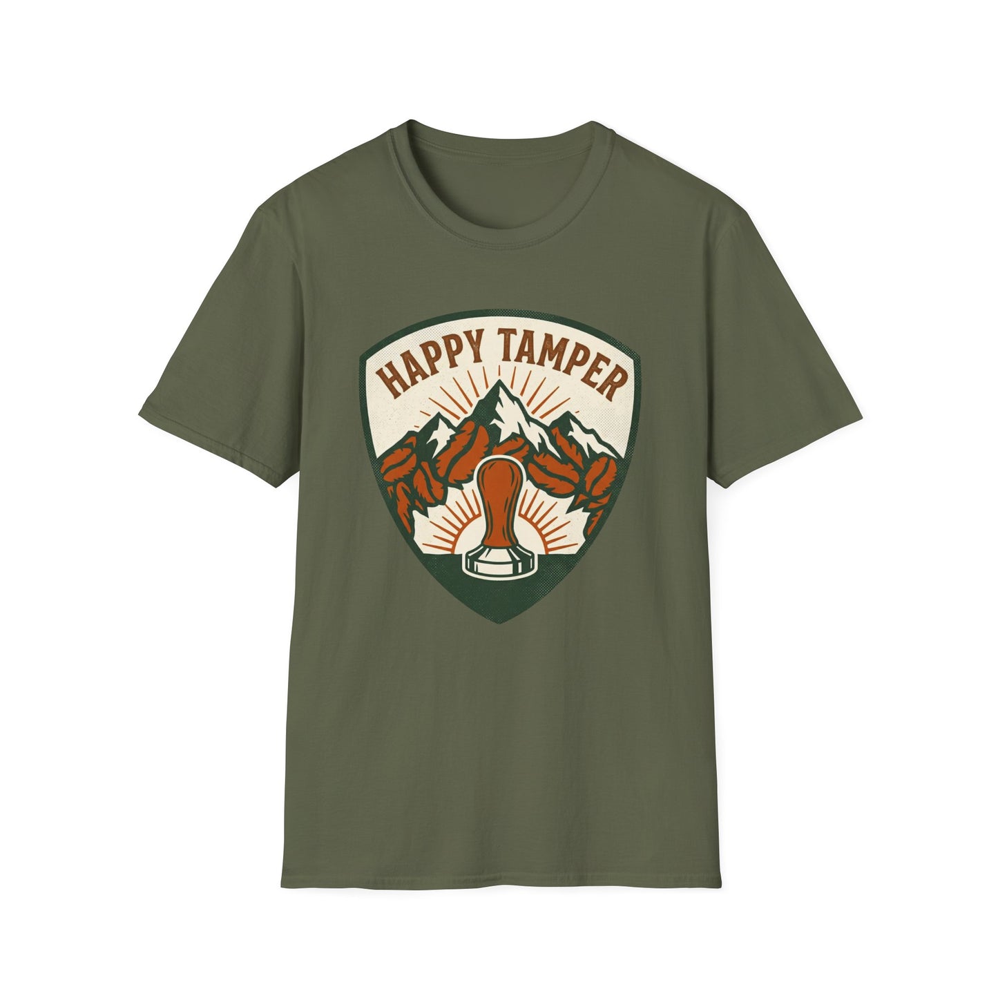 Happy Tamper T-Shirt