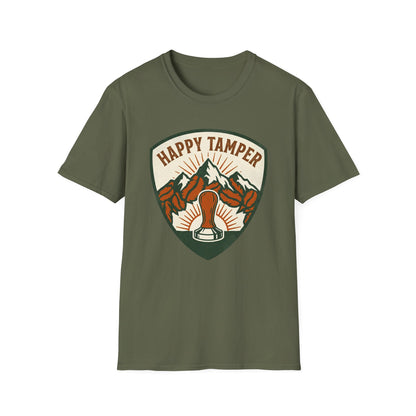 Happy Tamper T-Shirt
