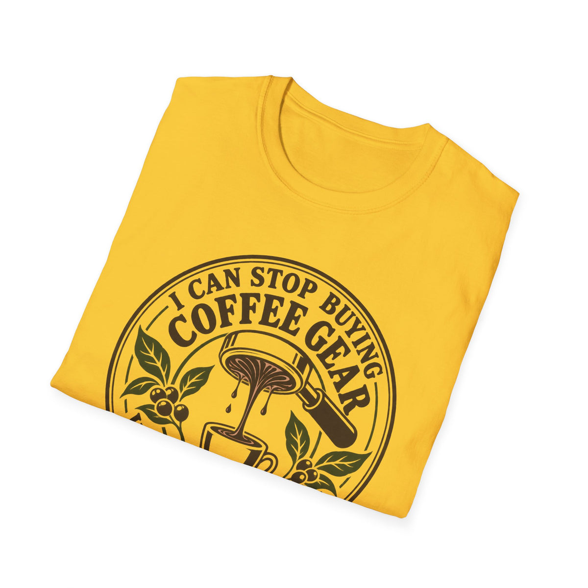 Coffee Gear T-Shirt