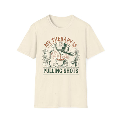 My Therapy Espresso T-Shirt