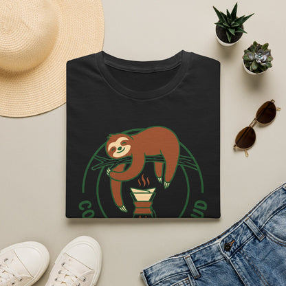 Slow Coffee Nerd T-Shirt