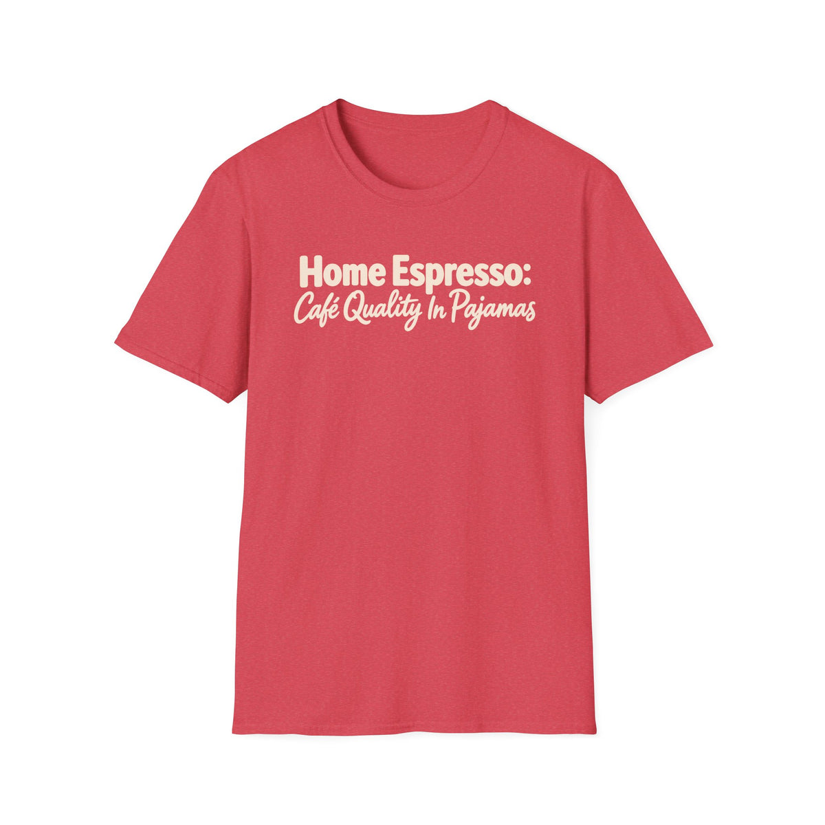 Café Quality T-Shirt