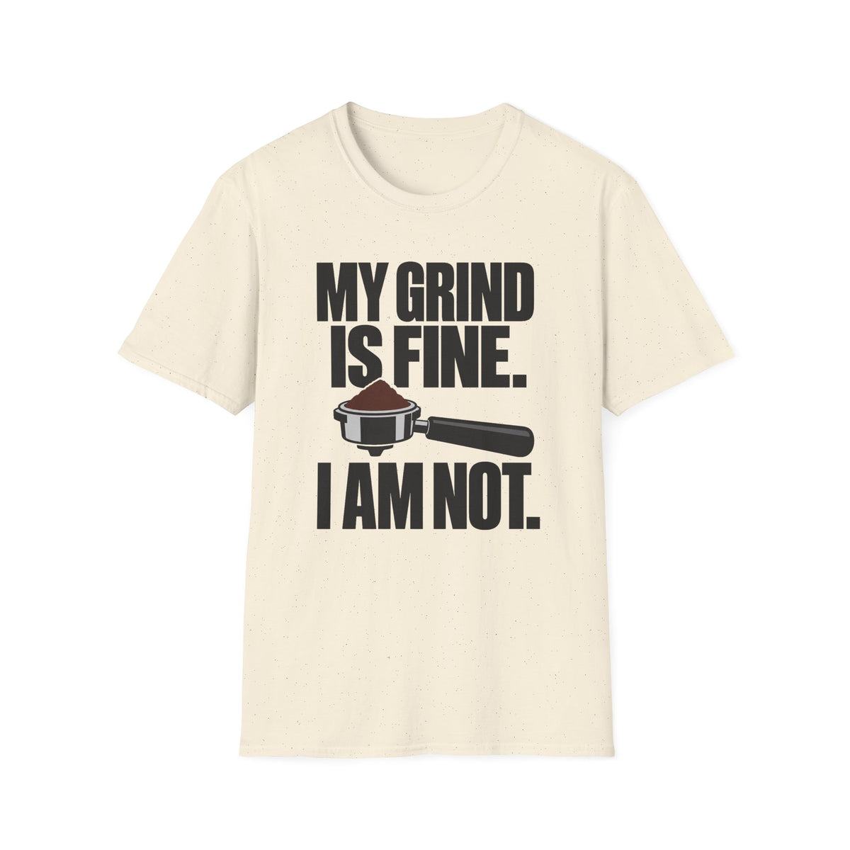 I'm Not Fine T-Shirt