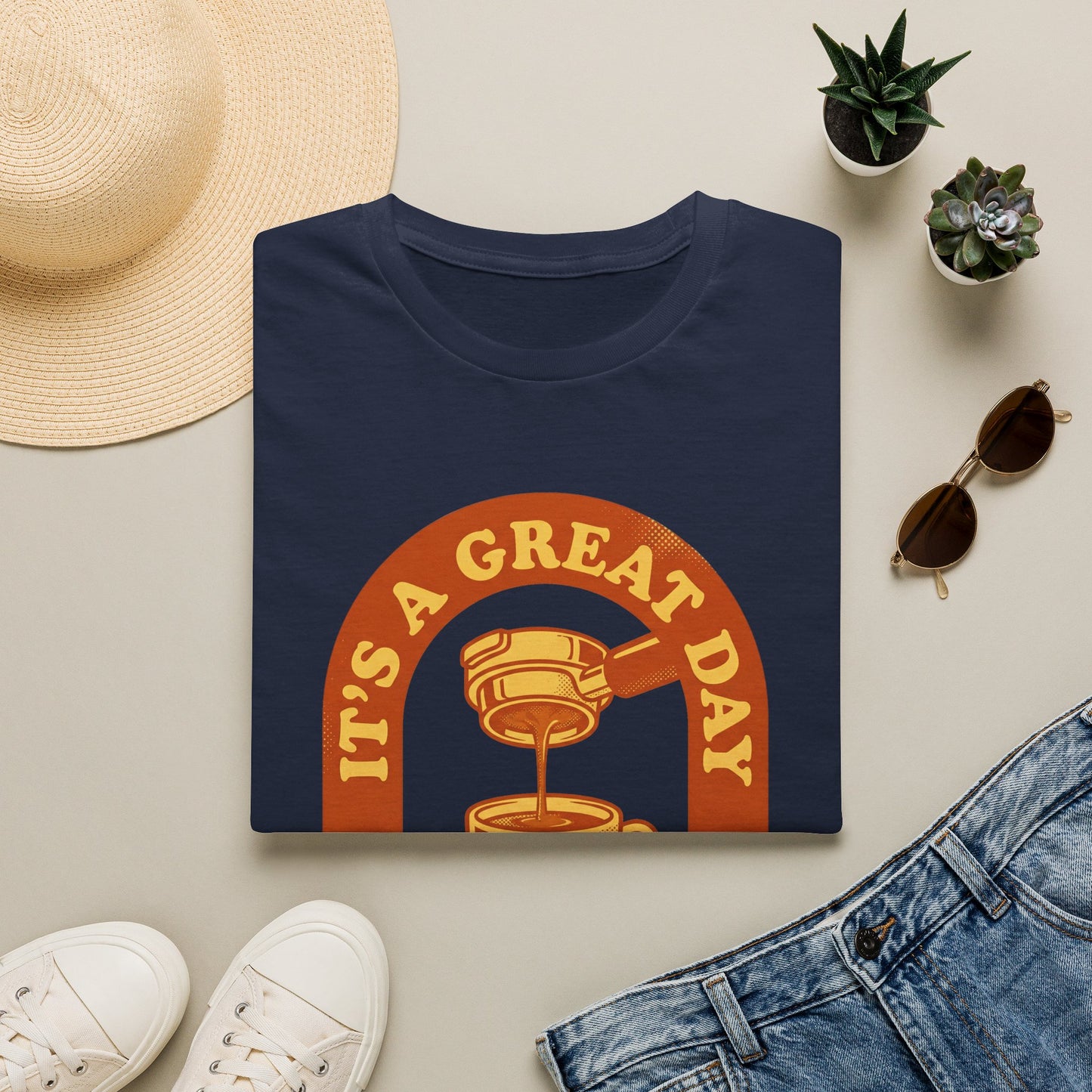 Great Day To Pull T-Shirt