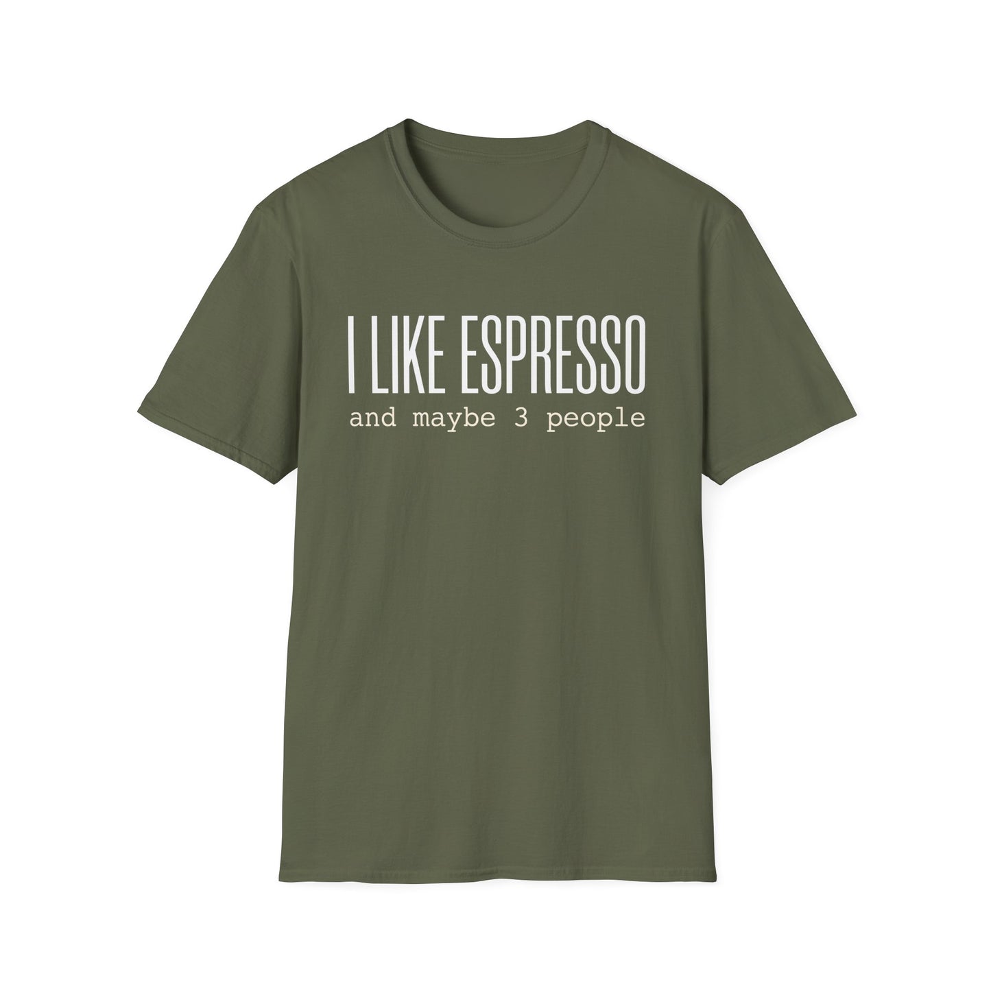 I Like Espresso T-Shirt