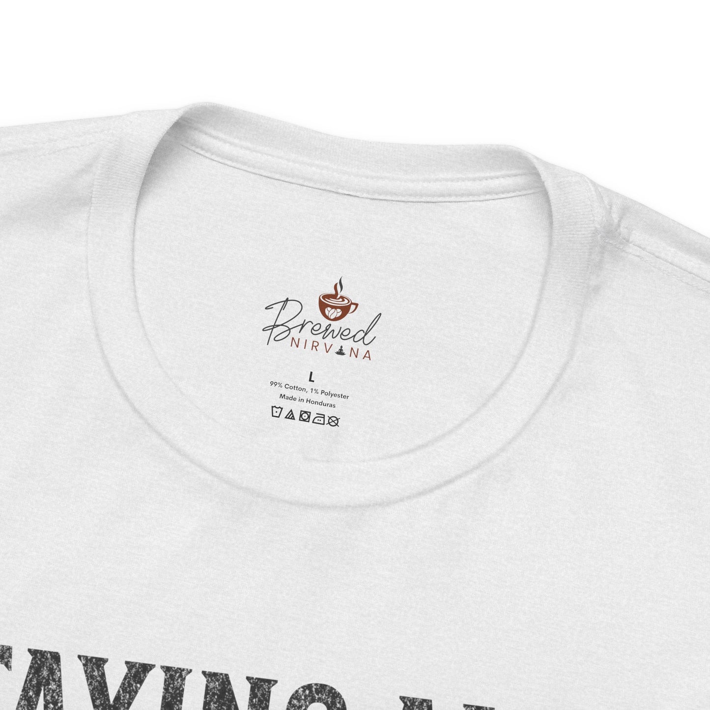Staying Alive T-Shirt