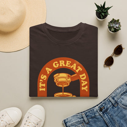 Great Day To Pull T-Shirt