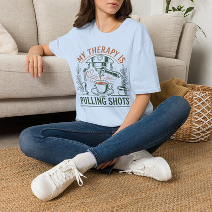My Therapy Espresso T-Shirt