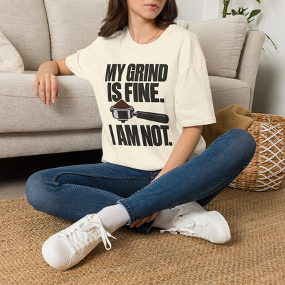 I'm Not Fine T-Shirt