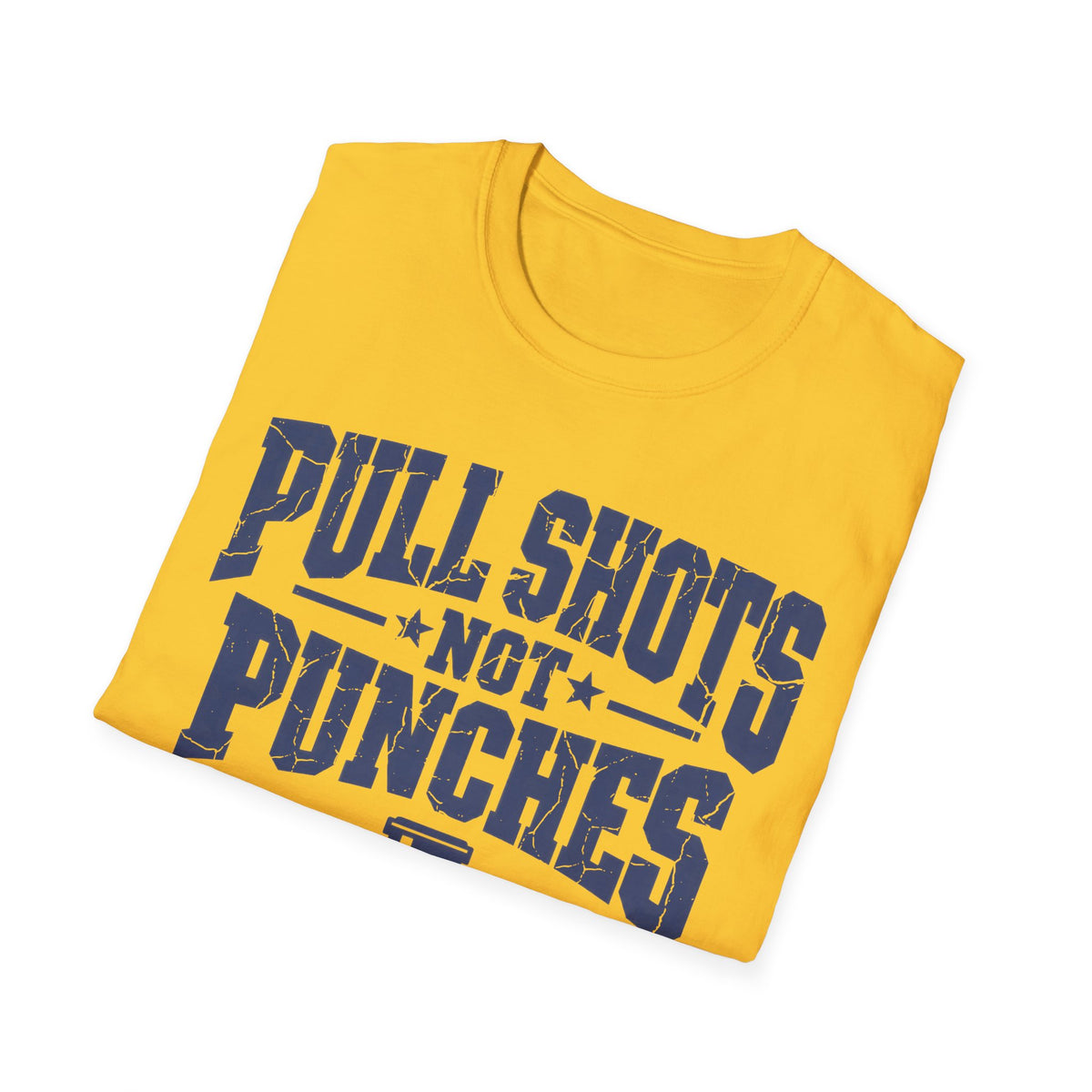 Pull Shots T-Shirt