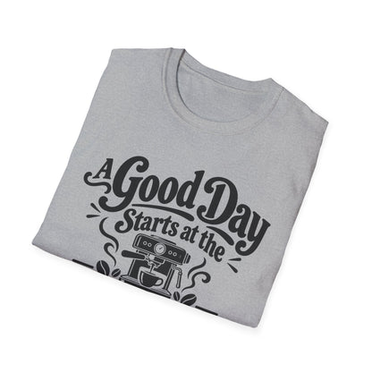 A Good Day T-Shirt