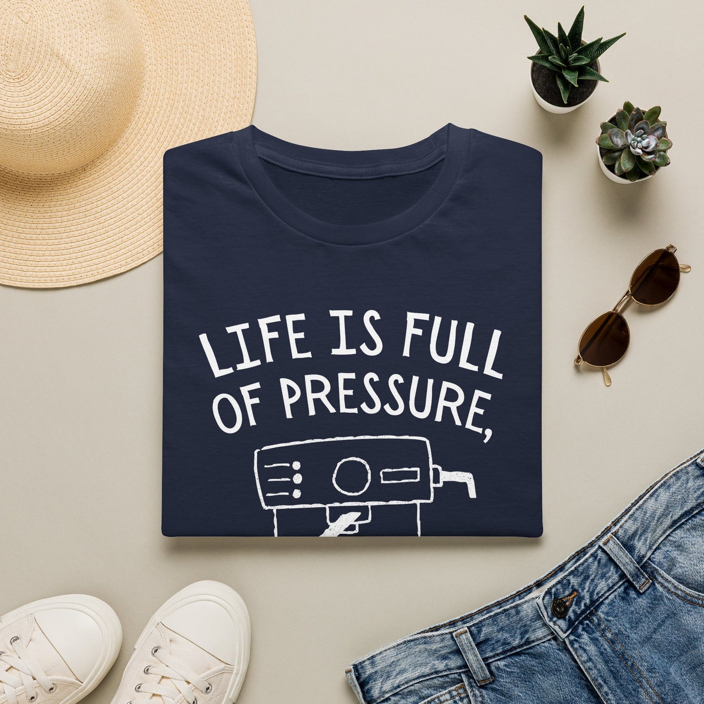 9 Bars T-Shirt