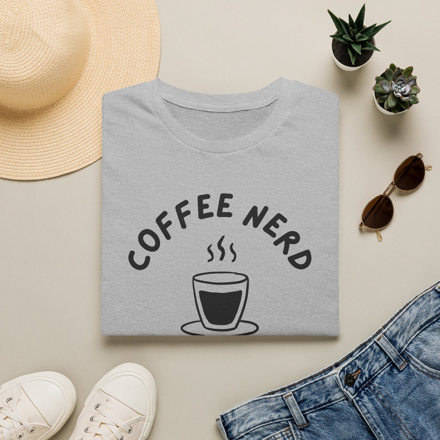 Proud Coffee Nerd T-Shirt