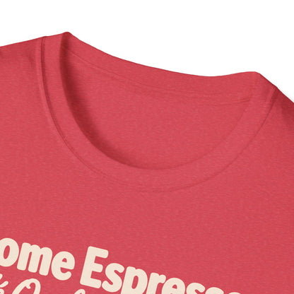 Café Quality T-Shirt