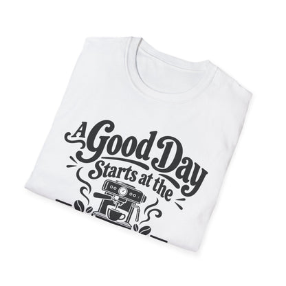 A Good Day T-Shirt