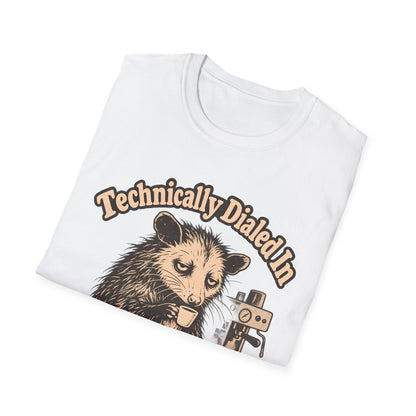 Technically Dialed In T-Shirt