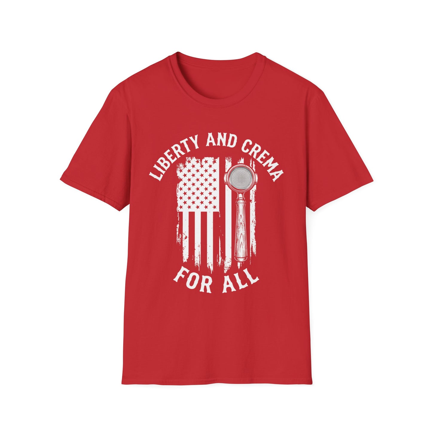 Liberty & Crema T-Shirt