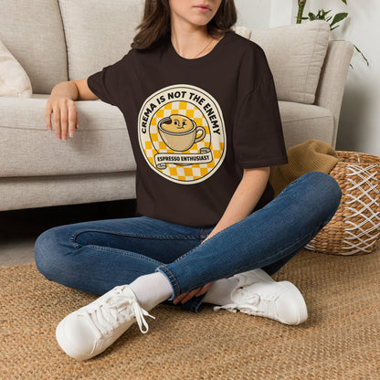 Crema Espresso T-Shirt