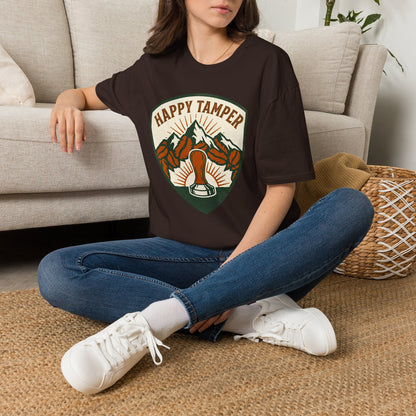 Happy Tamper T-Shirt