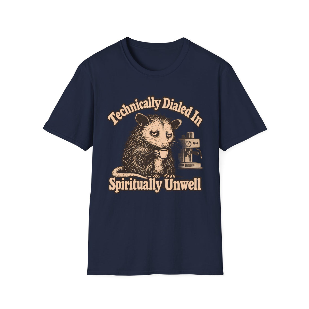 Technically Dialed In T-Shirt