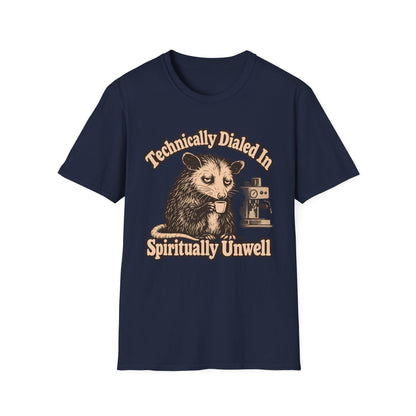 Technically Dialed In T-Shirt