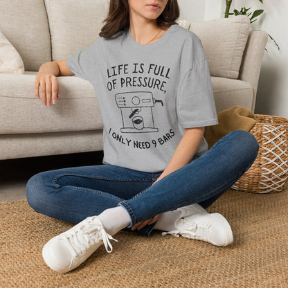 9 Bars T-Shirt
