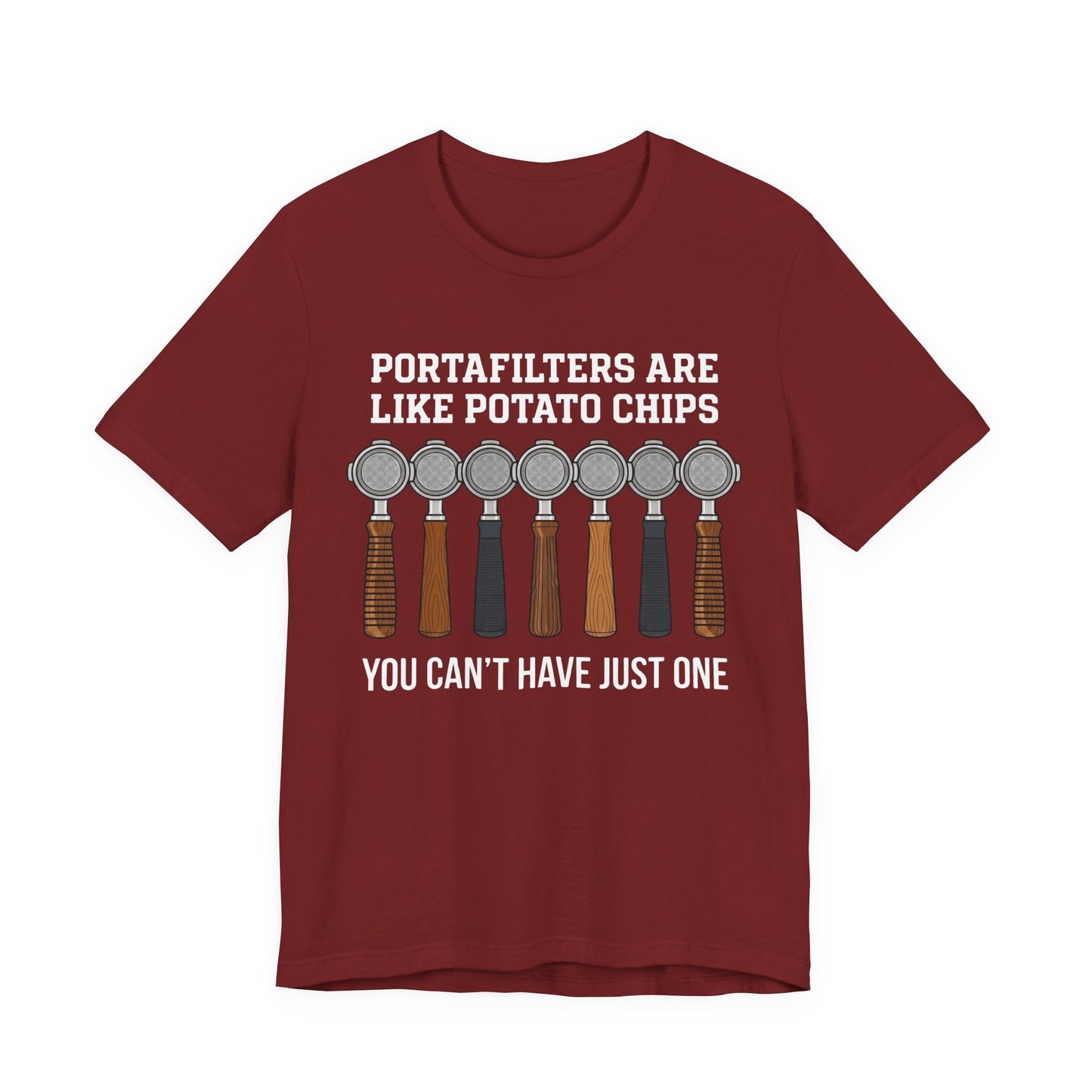Portafilters T-Shirt
