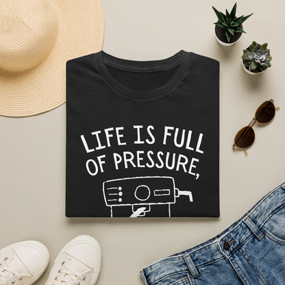 9 Bars T-Shirt