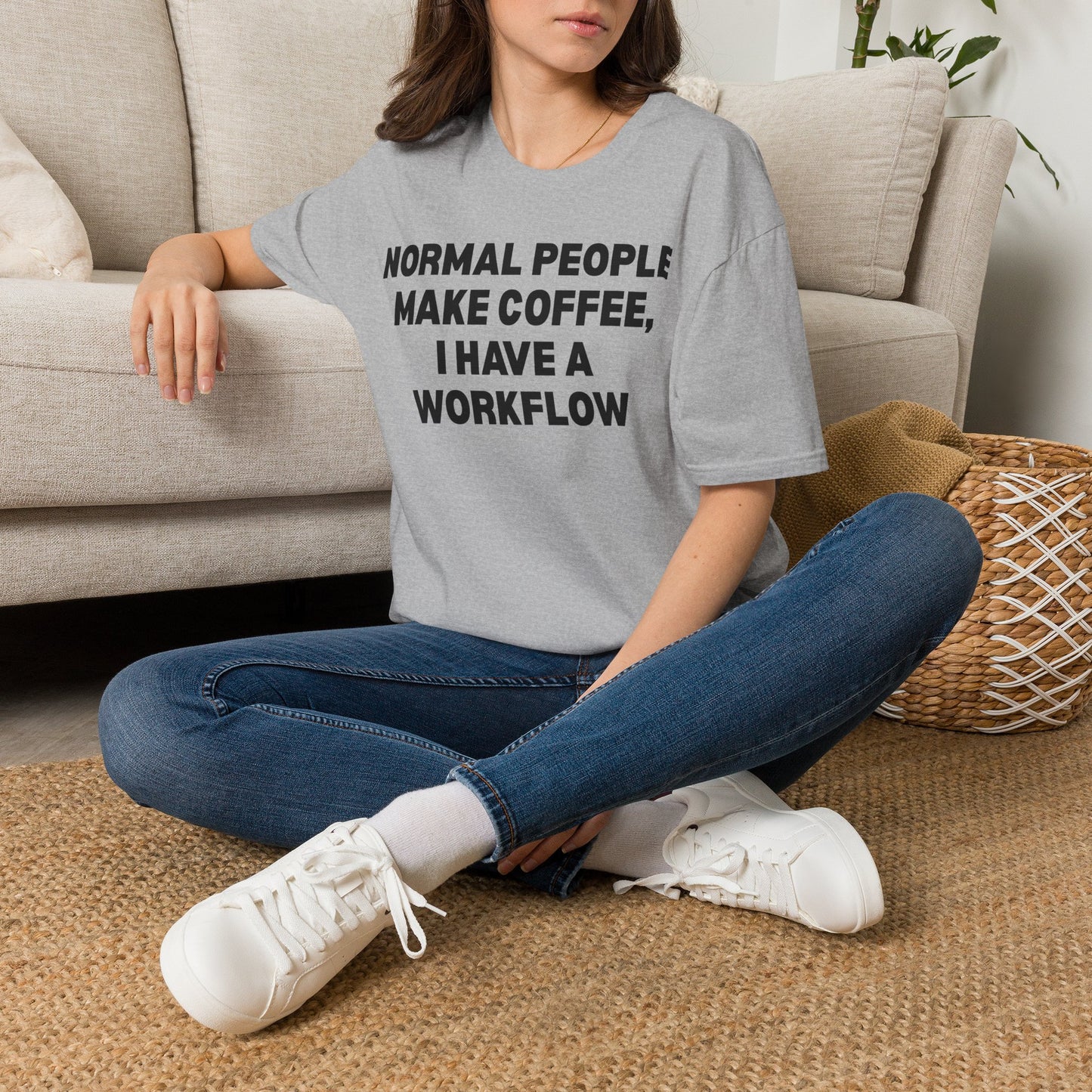 Am I Normal T-Shirt