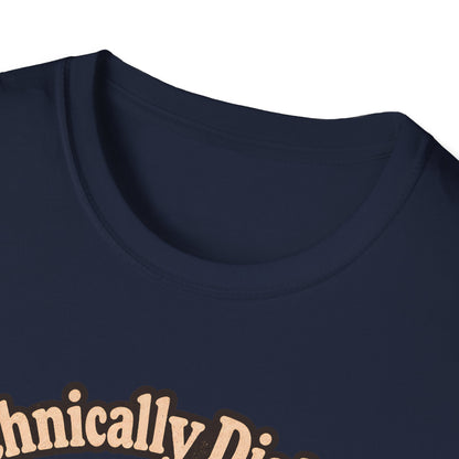 Technically Dialed In T-Shirt