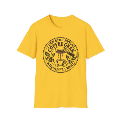 Coffee Gear T-Shirt