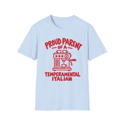 Proud Parent T-Shirt