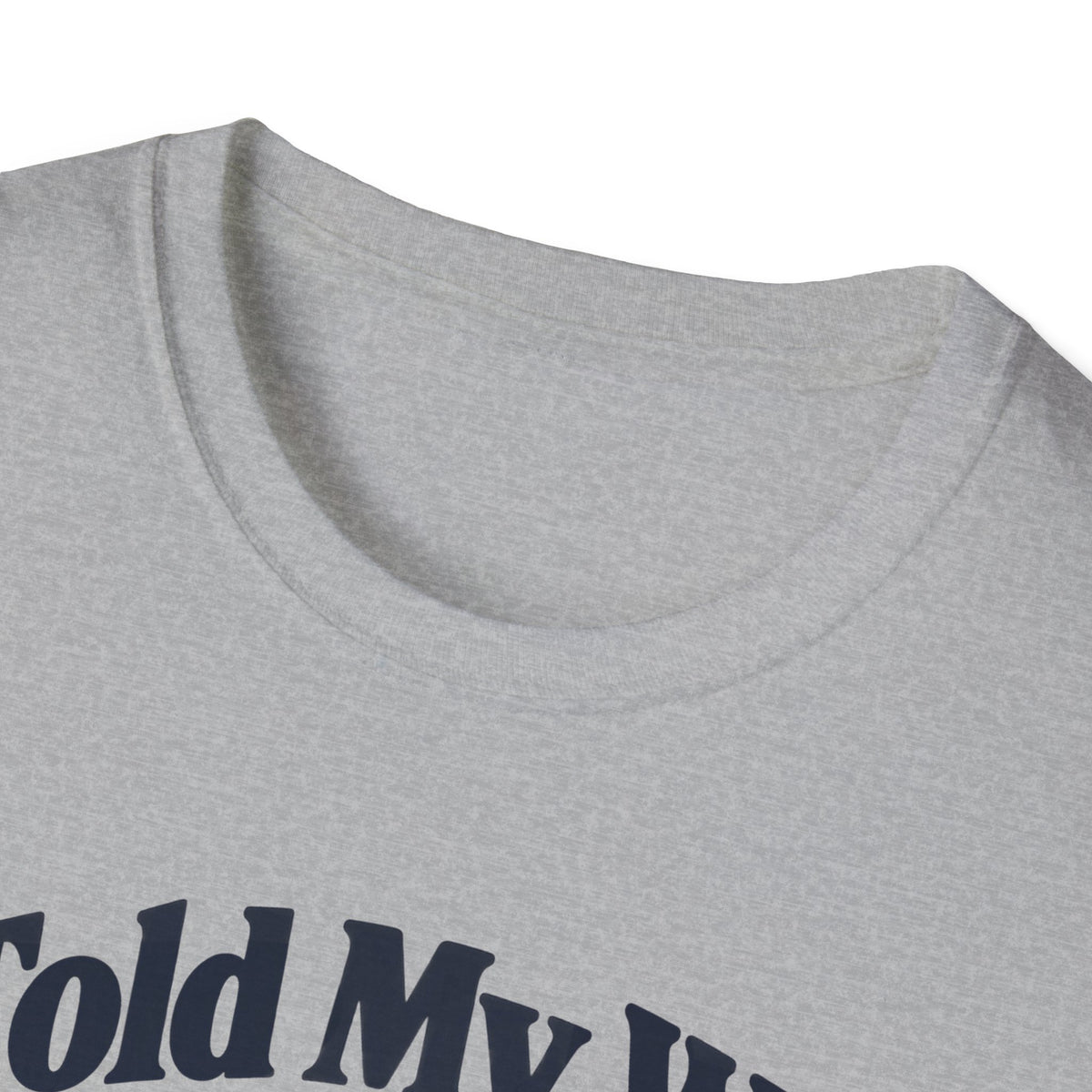 Espresso Investment Wife T-Shirt