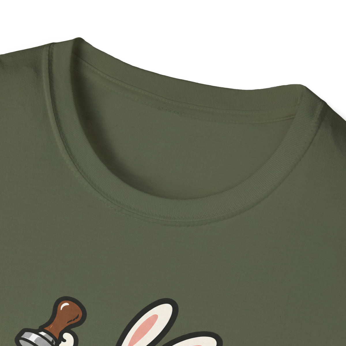Bunny Barista T-Shirt