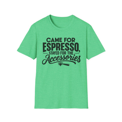 Accessories Espresso T-Shirt
