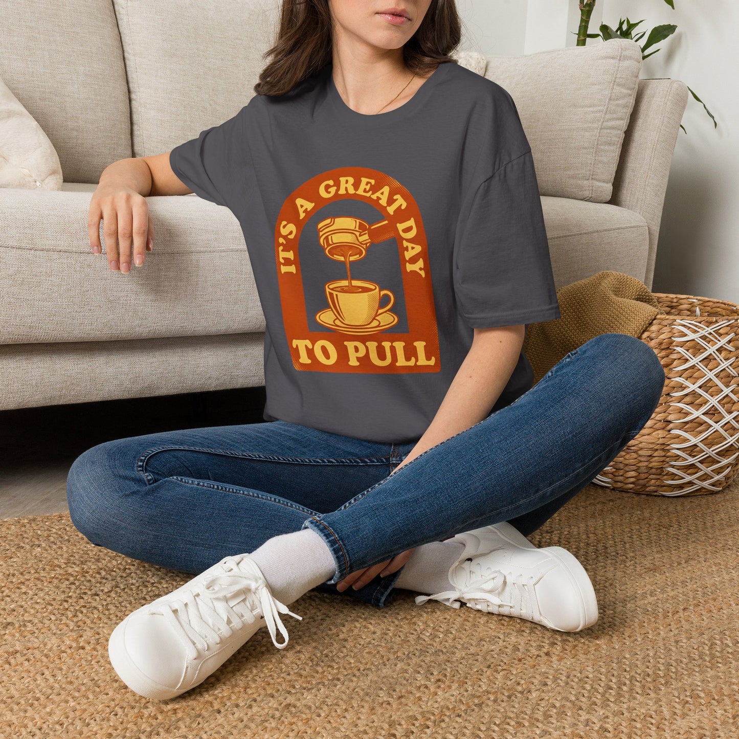 Great Day To Pull T-Shirt