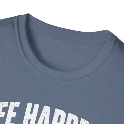 Coffee Helps T-Shirt