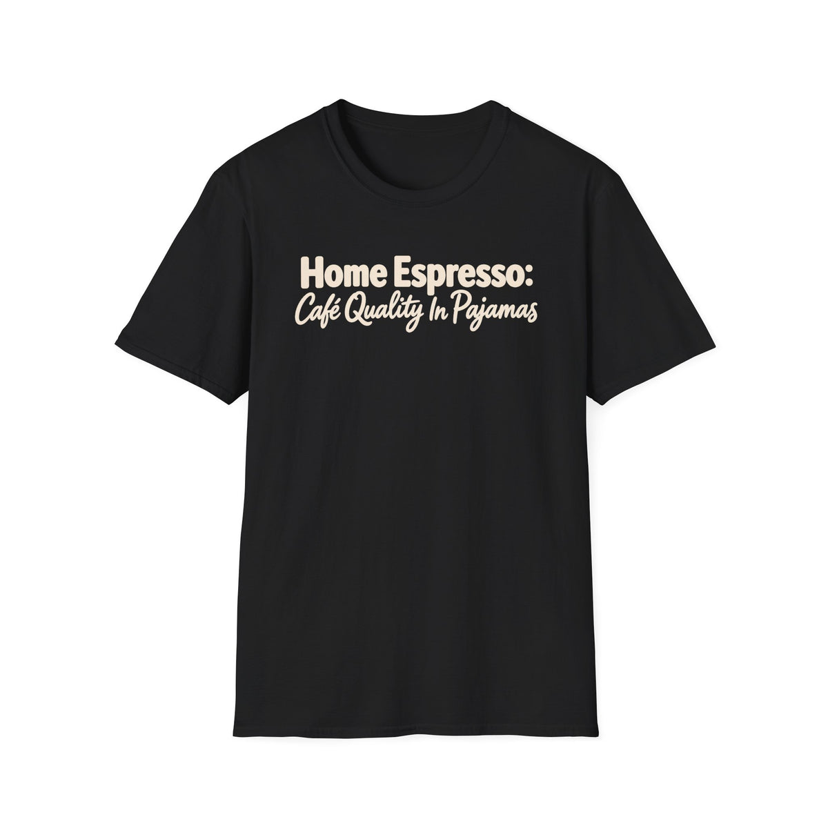 Café Quality T-Shirt