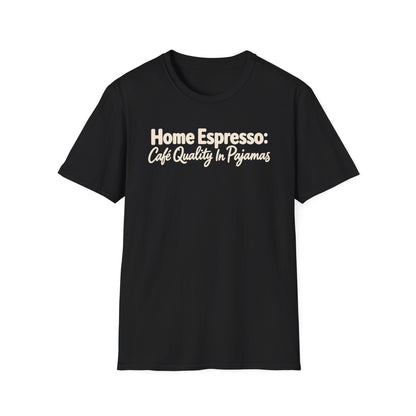 Café Quality T-Shirt