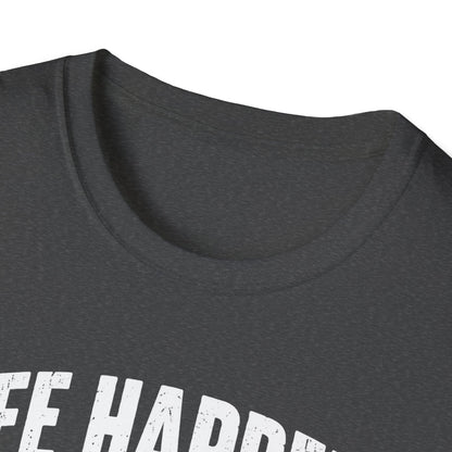 Coffee Helps T-Shirt