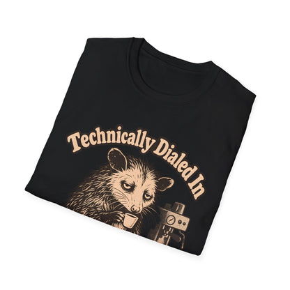 Technically Dialed In T-Shirt