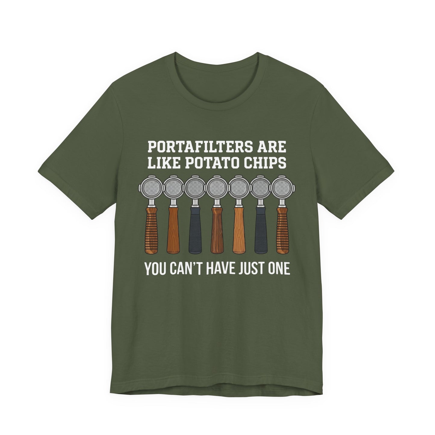 Portafilters T-Shirt
