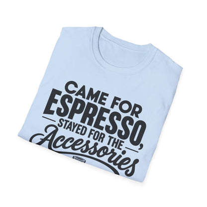 Accessories Espresso T-Shirt