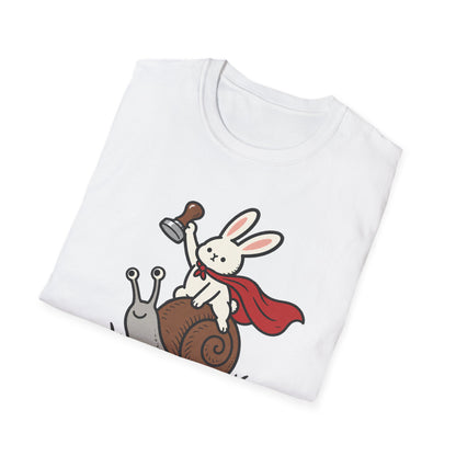 Bunny Barista T-Shirt