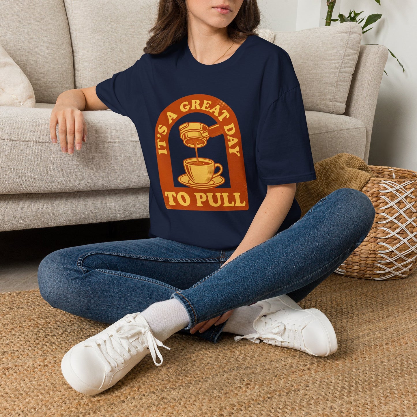 Great Day To Pull T-Shirt