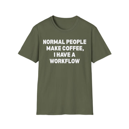 Am I Normal T-Shirt