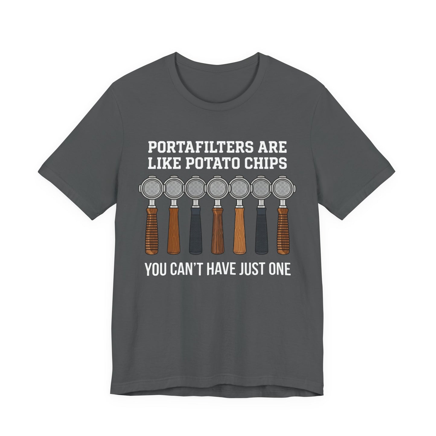 Portafilters T-Shirt
