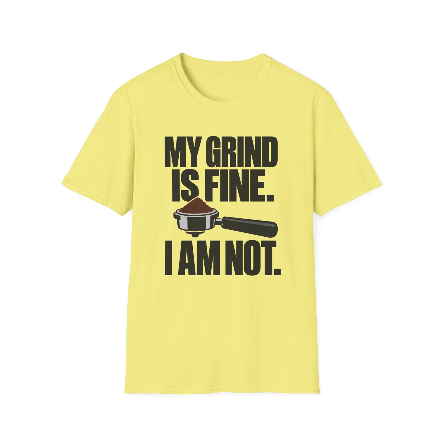I'm Not Fine T-Shirt