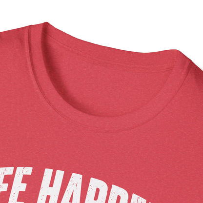 Coffee Helps T-Shirt